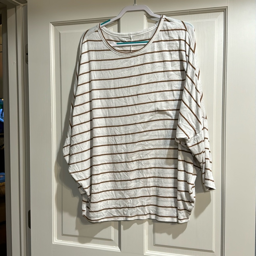 Dolman Shirt - long sleeve